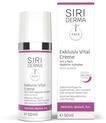 SIRIDERMA Exklusiv Vital Creme | Tages- und Nachtpflege mit Hyaluron | Gl&auml;ttende