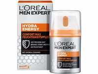 L'Oréal Men Expert Gesichtspflege für Männer, Feuchtigkeitscreme für...