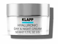 KLAPP Cosmetics - HYALURONIC Day & Night Cream (50 ml)