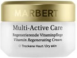 Marbert Multi-Active Care femme/woman, Vitamin Regenerating Cream Dry Skin, 1er Pack