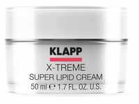 KLAPP Cosmetics - X TREME Super Lipid Cream (50 ml)