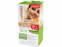 Babaria BB Cream Crema Facial, Color Medio - 50 ml