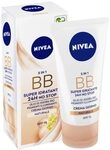 NIVEA BB cream egaliserende dagcr&egrave;me - Light SPF 10 50ml