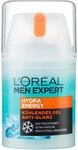 L'Or&eacute;al Men Expert Gesichtspflege f&uuml;r M&auml;nner, Mattierende und k&uuml;hlende