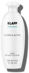 KLAPP Clean & Active Tonic without Alcohol 250 ml, ml, 250, 250, n/a, 250