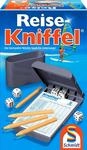 Schmidt Spiele 49091 Reise-Kniffel mit Zusatzblock, bunt