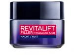 LOral Paris Revitalift Filler Nachtcrme - 50 ml - Anti Rimpel