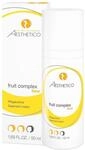 AESTHETICO fruit complex, 50 ml - Milde Fruchts&auml;urecreme f&uuml;r empfindliche Haut,