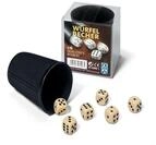 Ravensburger 27096 - W&uuml;rfelbecher + 6 W&uuml;rfel