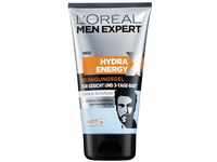 L'Oréal Paris Men Expert Hydra Energy Waschgel 3-Tage-Bart, 1er Pack (1 x 0.15...