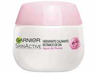 Garnier Haut Active Crema Calmante con Agua de Rosas, piel sinnvoll, 50 ml