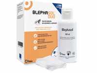 Thea Pharma GmbH Blephasol Duo Lotion + Reinigungspads zur Lidhygiene, 1 stück