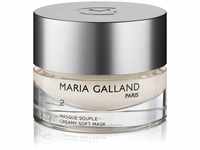 Maria Galland 2 Masque Souple Reinigungsmaske, 50 ml