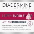 DIADERMINE LIFT+ Nachtpflege SUPER FILLER Nachtcreme Faltenf&uuml;llende Anti-Age Pflege,
