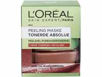 L'Oréal Paris Tonerde Absolue Peeling Maske, 1er Pack (1 x 50 ml)