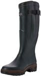 Aigle Herren Parcours 2 Vario Gummistiefel, Gr&uuml;n (Bronze), 36 EU