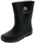 Celavi Kinder Unisex Wasserdichte Gummistiefel, 100% Naturkautschuk Regenstiefel,
