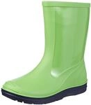 Beck Unisex Kinder Basic 486 Gummistiefel, Gr&uuml;n, 21 EU