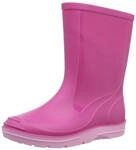 Beck Unisex-Kinder Basic 486 Gummistiefel, Rosa, Gr&ouml;&szlig;e 21 EU