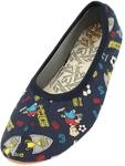 Beck Jungen Voetbal Gymnastikschuhe, Blau, 23 EU