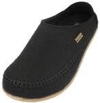 Haflinger Blizzard Credo, Pantoffeln, Unisex-Erwachsene, Filz aus reiner Wolle,