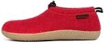 Giesswein Unisex-Erwachsene Vent Hohe Hausschuhe, Rot (Chili 342), 36