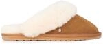 EMU Australia Women's Jolie Sheepskin Slipper, Chestnut, Size 37