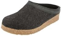 HAFLINGER Damen Pantoffel Hausschuh Grizzly Torben Wollfilz 713001