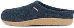 GIESSWEIN Hausschuh Veitsch - In-/Outdoor Filzpantoffeln f&uuml;r M&auml;nner & Frauen, Leder