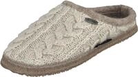 GIESSWEIN Unisex Neudau Pantoffeln, Lamm-meliert 204, 36 EU
