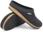 Stegmann 108 Filz-Clogs f&uuml;r Damen & Herren - Pantoffel mit Kork Sohle - Made in