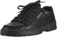 Mephisto CRUISER MAMOUTH 714 Herren Derby Schn&uuml;rhalbschuhe, Schwarz (BLACK MAMOUTH