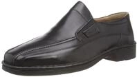 Josef Seibel Bradford 07 Herren Slipper, Schwarz (600 schwarz), 39 EU