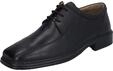 Josef Seibel Herren Maurice Halbschuh Schwarz (schwarz 600), 39 EU