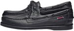 Sebago Herren Docksides Portland Bootschuhe, Schwarz (Total Black 924), 40 EU