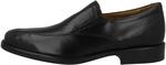 Geox U FEDERICO Q, Herren Slipper, Schwarz (BLACKC9999), 42 EU (8 Herren UK)