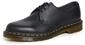 Dr. Martens M&auml;dchen 1461 Vegan Black Derby, Schwarz, 36 EU