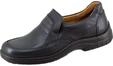 Jomos Freizeitschuhe Slipper schwarz