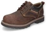 Dockers by Gerli Herren Erwachsene Schn&uuml;rschuh 23DA005 Weite normal Schn&uuml;rung Leder