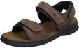 Josef Seibel Rafe Slingback Herren, Braun (brasil/schwarz 341), 39 EU