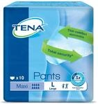 TENA Pants Maxi Large Einweghose, 10 St. Einweghosen
