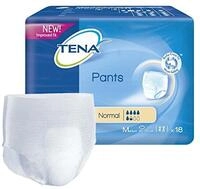 Tena Normal 791568/pull-ups Hose, Gr&ouml;&szlig;e M (18 St&uuml;ck), Transparent