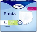 TENA PANTS Discreet L bei Inkontinenz 10 St