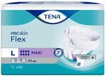 TENA FLEX maxi L 22 St