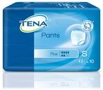 Tena Pants Plus Small f&uuml;r mittlere bis starke Blasenschw&auml;che, 10 St&uuml;ck