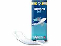 ATTENDS Soft 0 Ultra Mini, Hygiene-Einlagen,bei leichter Blasenschwäche, 28 St