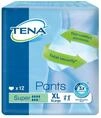 Pants Super Windelhose Gr&ouml;&szlig;e XL 12 St&uuml;ck
