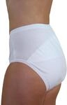 Hydas Inkontinenzslip - waschbar und Trockner geeignet Gr. Damen 38/40 - Herren