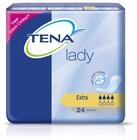 Einlagen Tena Lady Extra 6x20Stk Odour Control wei&szlig;