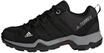 adidas Unisex Kinder Terrex AX2R Hiking Shoes, Core Black / Vista Grey / Vista...